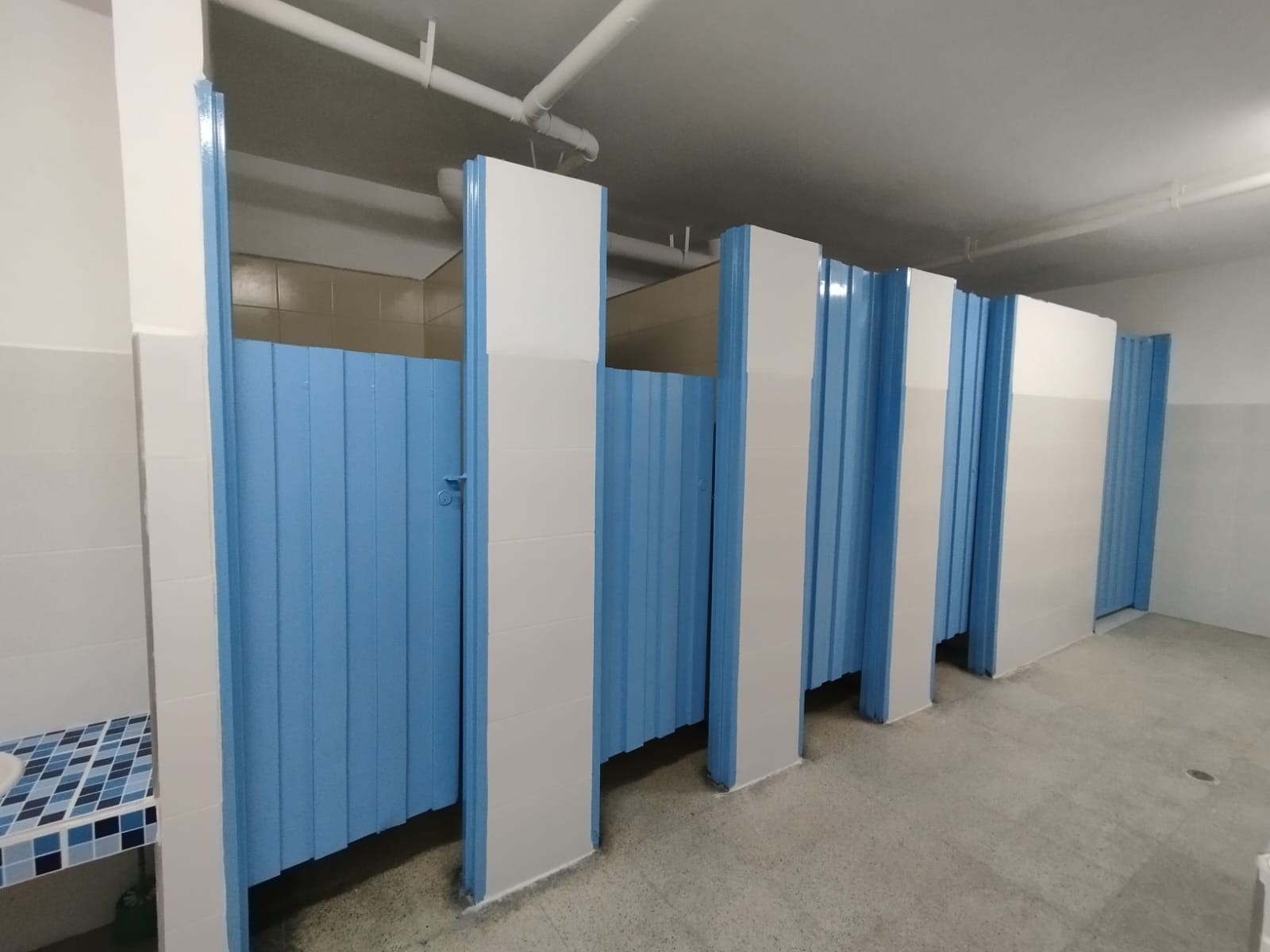 Reforma bater&iacute;as sanitarias de Primera Infancia