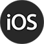 iOS logo
